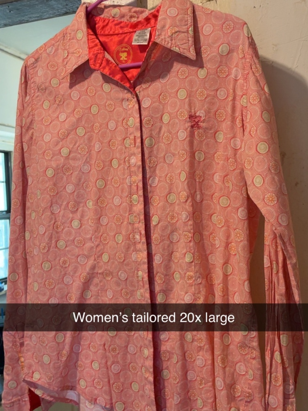 Women's Button-Down Shirts